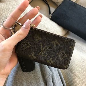 Louis Vuitton Key Pouch